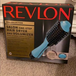 Revlon hair dryer
